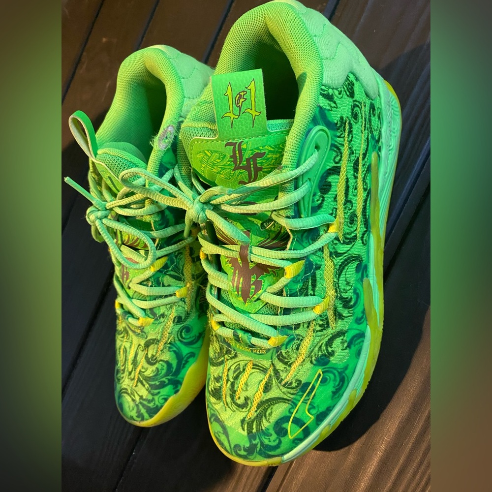 Puma Melo size 8